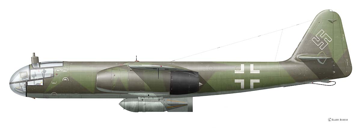 Arado Ar 234 B